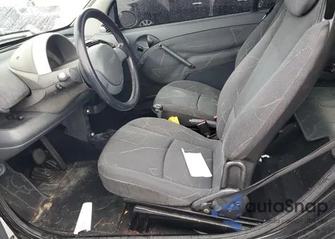 2006 Smart Cars Fortwo из США, поврежденный, VIN WME4503321J284994